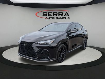 Used 2024 Lexus NX 350 F Sport