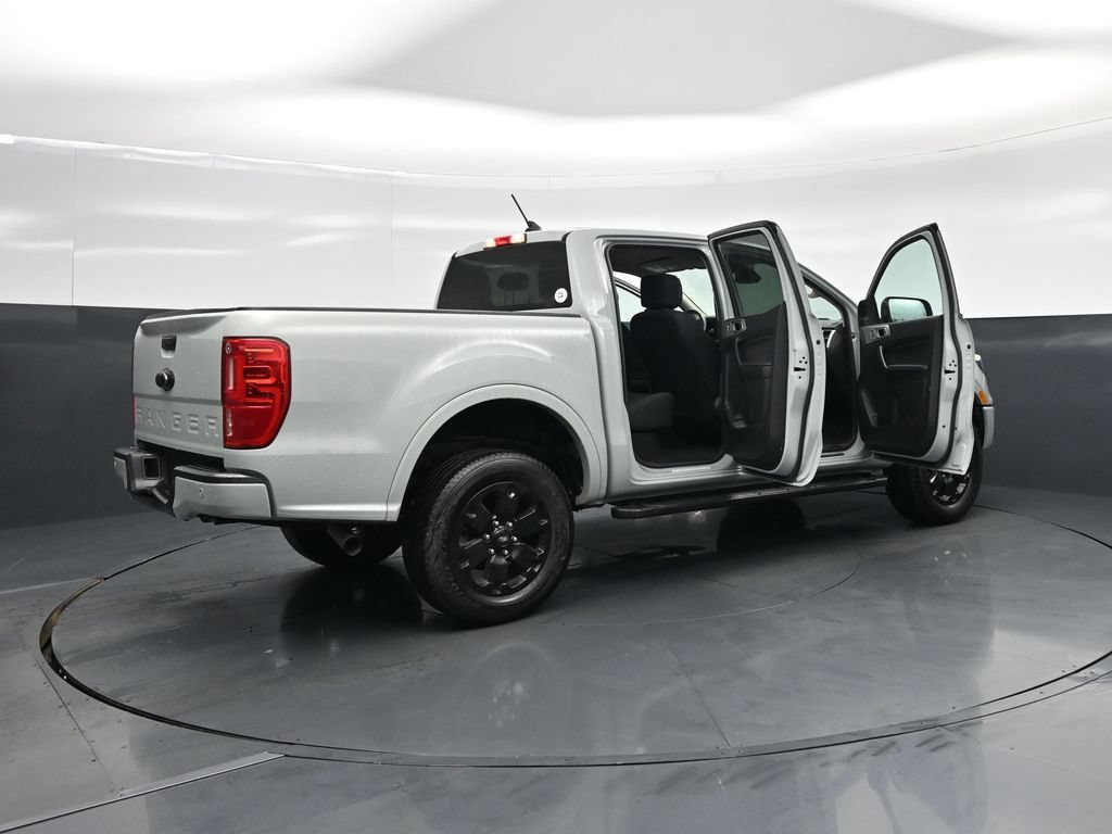 Certified 2023 Ford Ranger XLT w/ Equipment Group 301A Mid RWD image 6