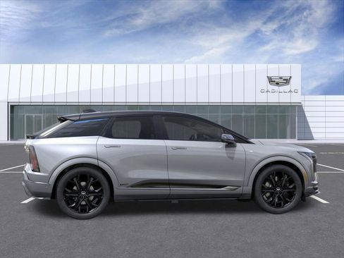 New 2026 Cadillac Optiq V w/ Carbon Fiber Package AWD/4WD image 5