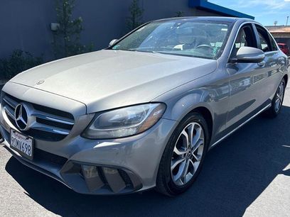 Used 2015 Mercedes-Benz C 300 Sedan