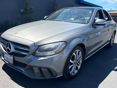 Used 2015 Mercedes-Benz C 300 Sedan image 1