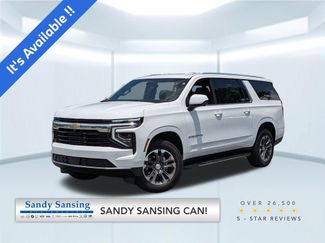 Used 2026 Chevrolet Suburban LS RWD video 1