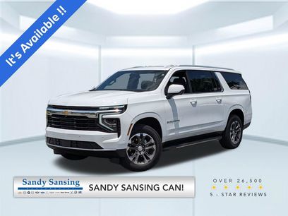 Used 2026 Chevrolet Suburban LS