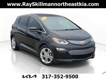 Used 2017 Chevrolet Bolt LT