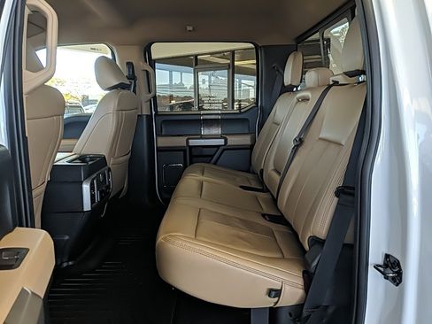 Certified 2022 Ford F350 Lariat w/ Lariat Ultimate Package image 14