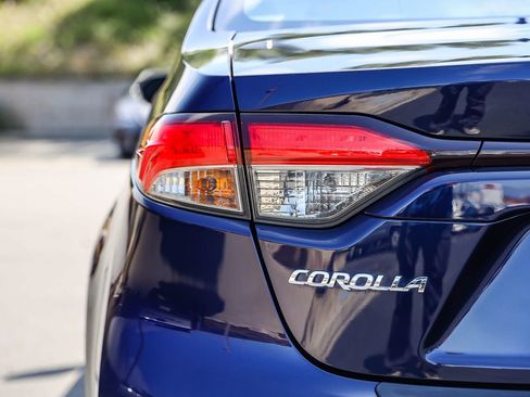 Certified 2022 Toyota Corolla XLE FWD image 7