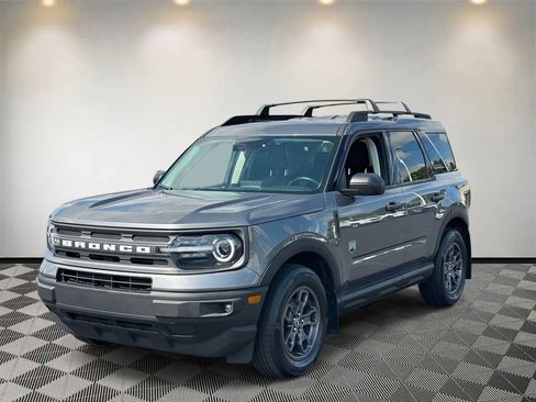 Used 2023 Ford Bronco Sport Big Bend w/ Convenience Package AWD/4WD image 6