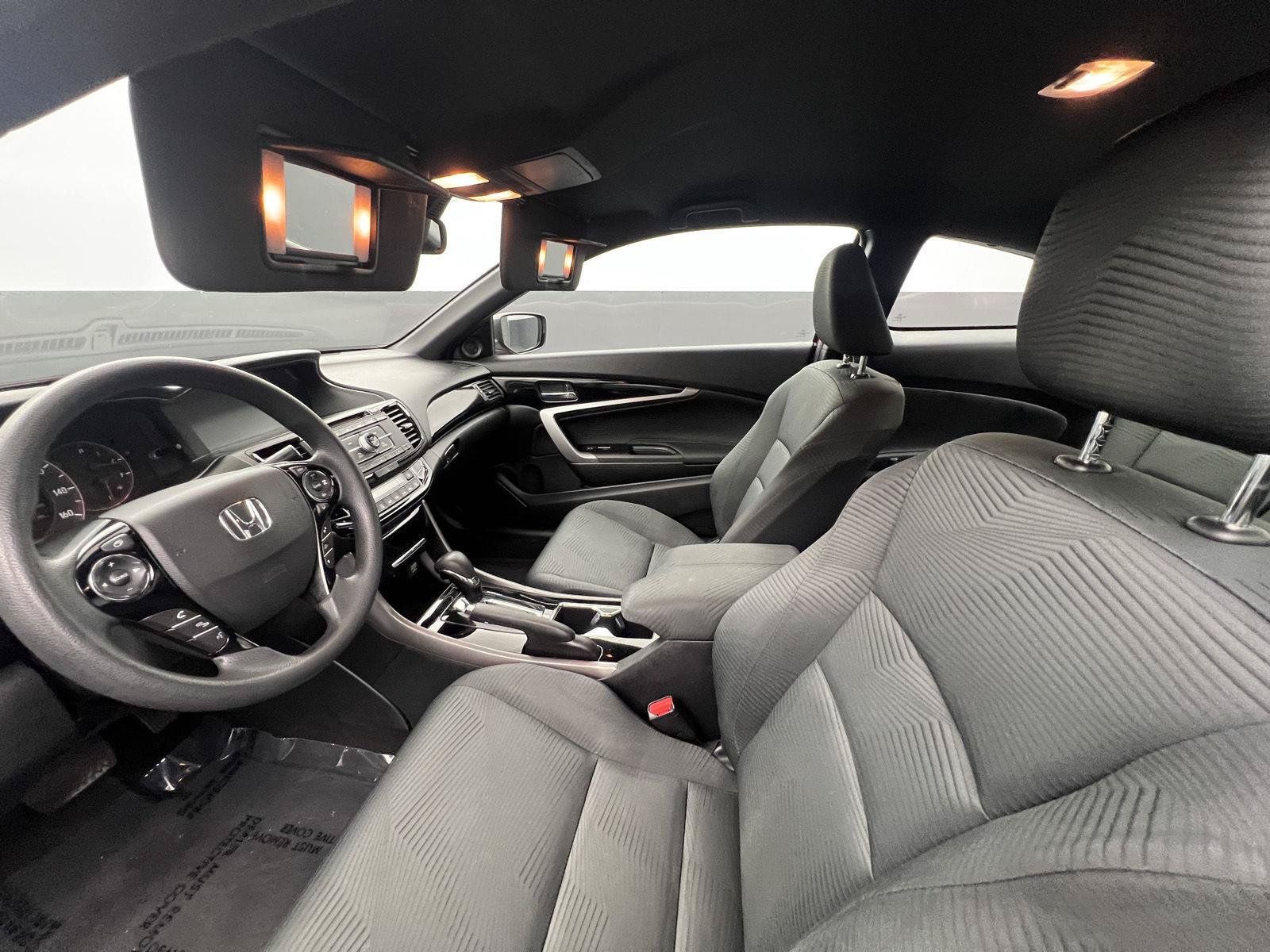 Used 2016 Honda Accord LX-S image 13