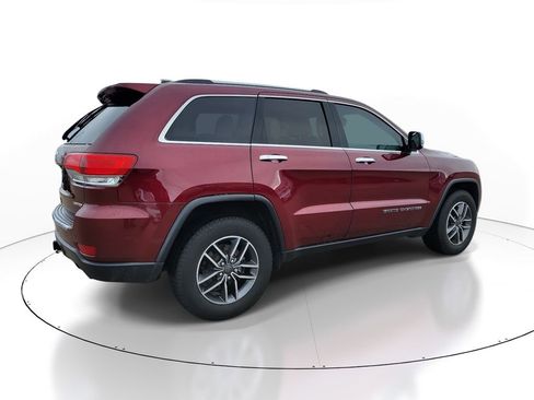 Used 2019 Jeep Grand Cherokee Limited w/ Trailer Tow Group IV RWD image 4