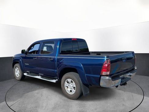 Used 2007 Toyota Tacoma 4x4 Double Cab image 5
