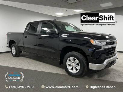 Used 2024 Chevrolet Silverado 1500 LT w/ Protection Package