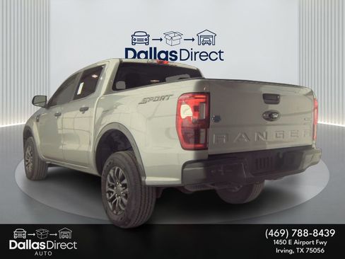 Used 2020 Ford Ranger XLT w/ Equipment Group 301A Mid image 8