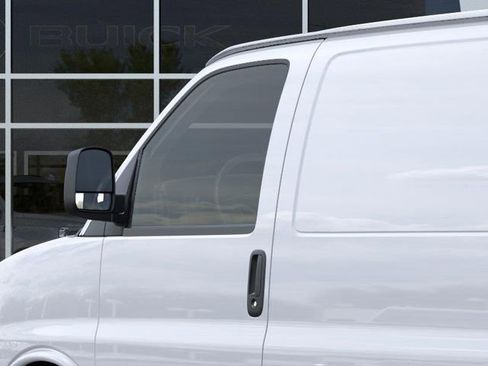 New 2026 GMC Savana 2500 w/ Driver Convenience Package RWD image 12