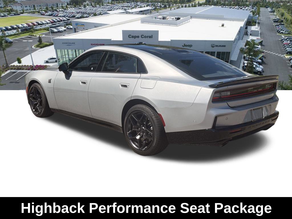 New 2026 Dodge Charger Scat Pack AWD/4WD image 6