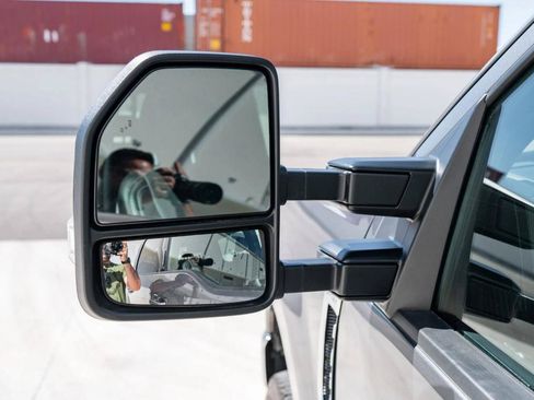Used 2022 Ford F350 Lariat w/ Lariat Ultimate Package AWD/4WD image 76