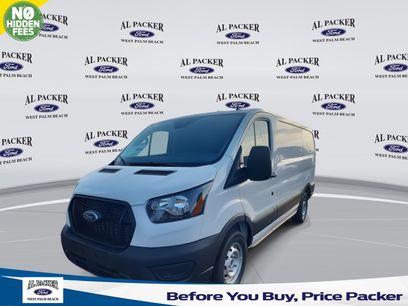 New 2025 Ford Transit 150 XL w/ Load Area Protection Package