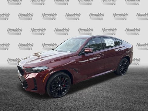 New 2027 BMW X6 xDrive40i AWD/4WD image 5