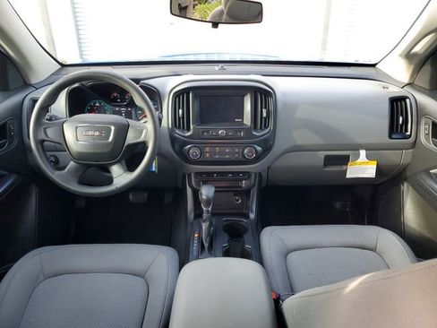 Used 2022 GMC Canyon Elevation Standard w/ Trailering Package RWD image 12