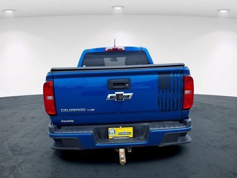 Used 2020 Chevrolet Colorado W/T w/ WT Convenience Package AWD/4WD image 10