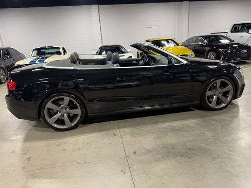 Used 2014 Audi RS 5 Cabriolet image 6