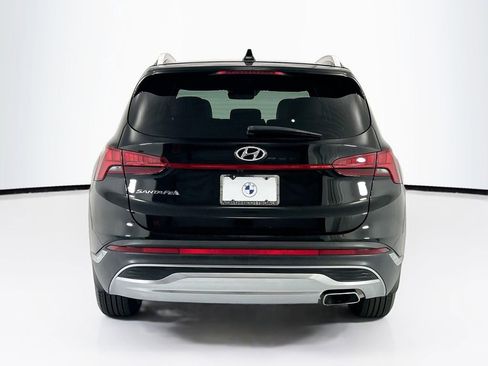 Used 2022 Hyundai Santa Fe SEL w/ Convenience + Premium Package FWD image 6