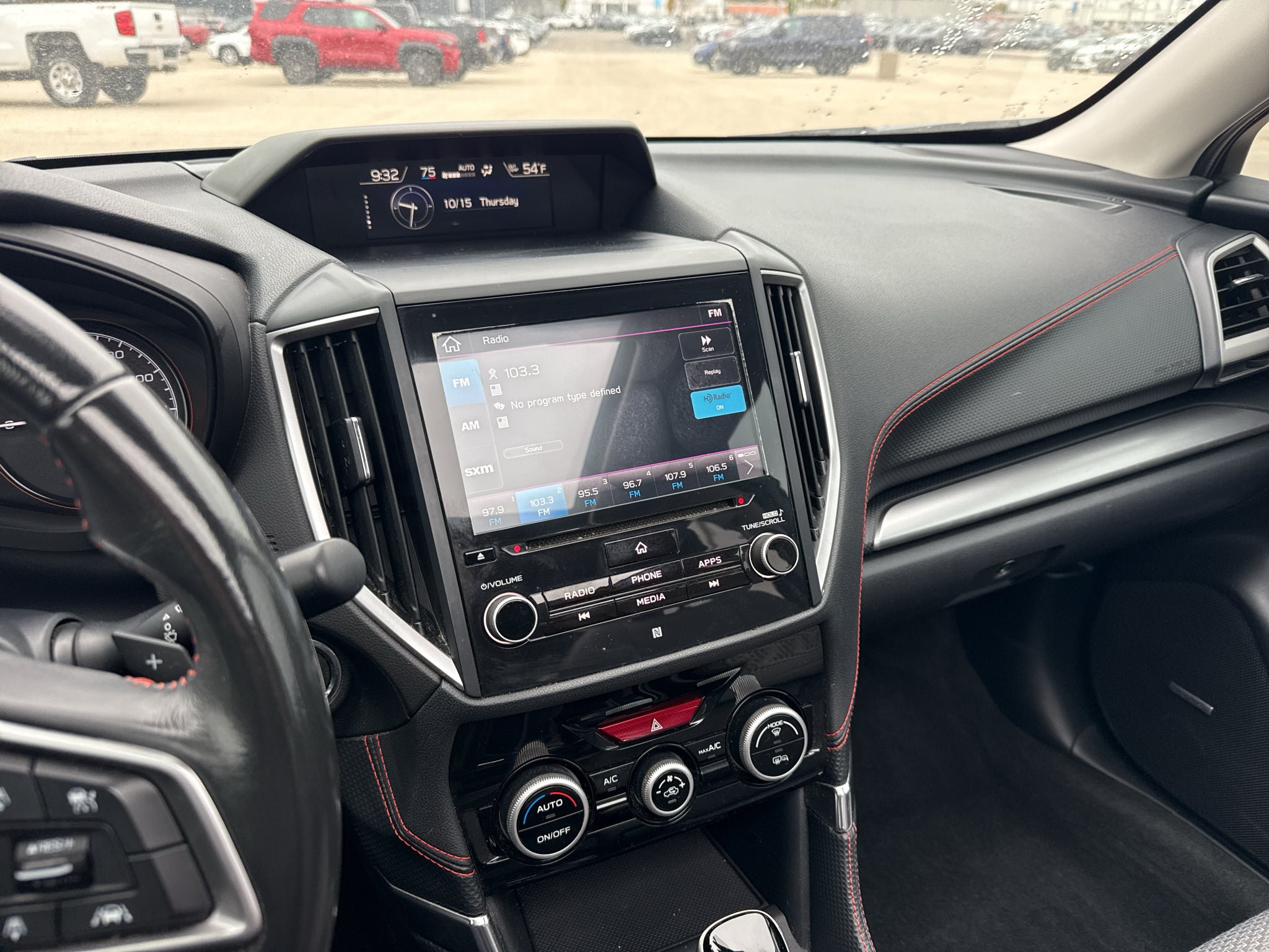 Used 2019 Subaru Forester Sport AWD/4WD image 7