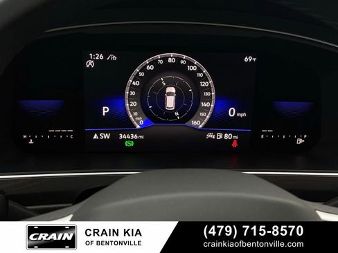 Used 2022 Volkswagen Tiguan SE R-Line AWD/4WD image 15