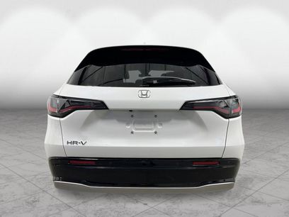 New 2027 Honda HR-V EX-L