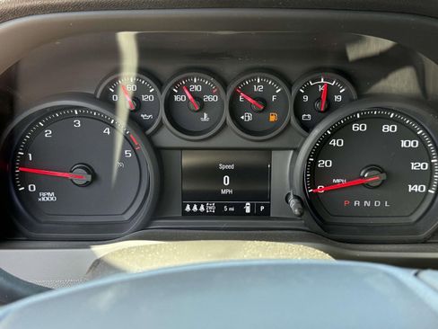 New 2025 Chevrolet Silverado 3500 W/T w/ WT Convenience Package image 17