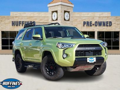 Used 2022 Toyota 4Runner TRD Pro