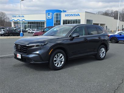 New 2026 Honda CR-V LX