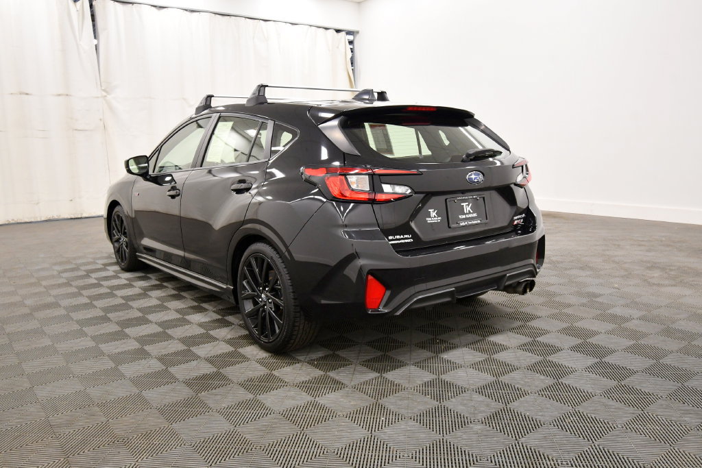 Used 2024 Subaru Impreza RS w/ Popular Package #1 AWD/4WD image 5