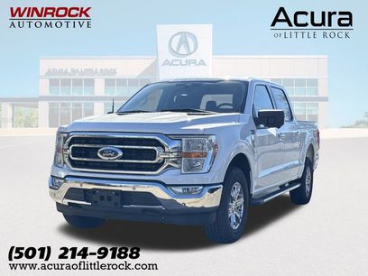 Used 2022 Ford F150 XLT w/ Equipment Group 301A Mid