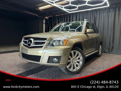 Used 2010 Mercedes-Benz GLK 350 4MATIC