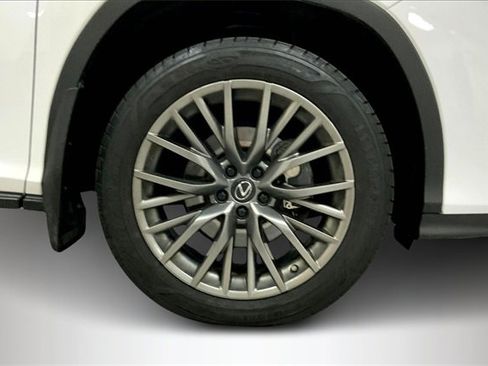 Certified 2020 Lexus RX 350 F Sport image 8