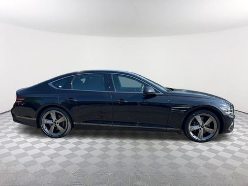 New 2025 Genesis G80 3.5T Sport Prestige AWD/4WD image 4