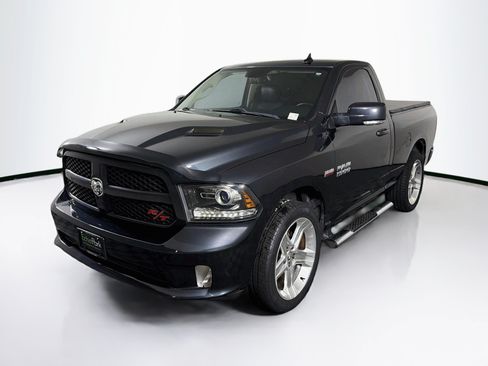 Used 2017 RAM 1500 Sport w/ Convenience Group RWD image 3