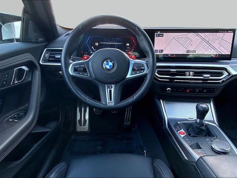 Used 2024 BMW M2 w/ Lighting Package RWD image 3