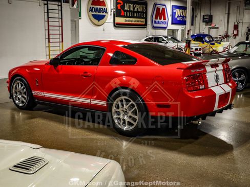 Used 2007 Ford Mustang Shelby GT500 image 6
