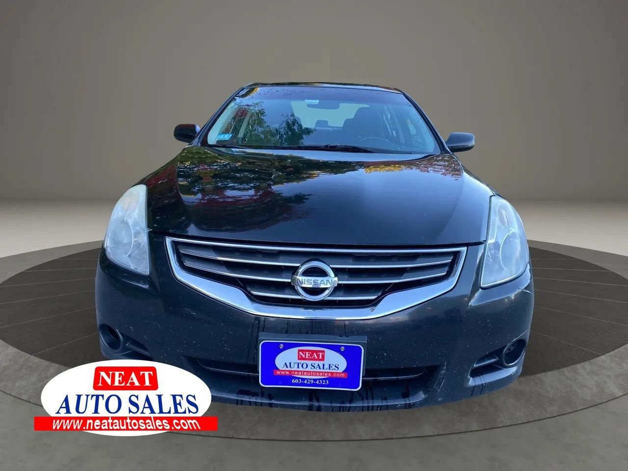 Used 2012 Nissan Altima 2.5 S w/ Convenience Pkg FWD image 2
