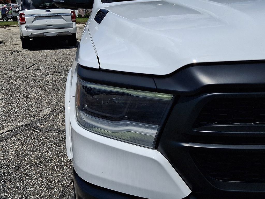 Used 2023 RAM 1500 Big Horn AWD/4WD image 8