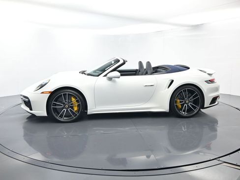 Certified 2022 Porsche 911 Turbo S image 2