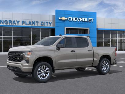 New 2026 Chevrolet Silverado 1500 Custom