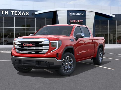 New 2026 GMC Sierra 1500 SLE w/ Preferred Package RWD image 6