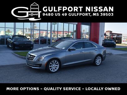 Used 2018 Cadillac ATS 2.0T Sedan