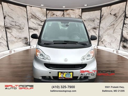 Used 2008 smart fortwo passion RWD image 2