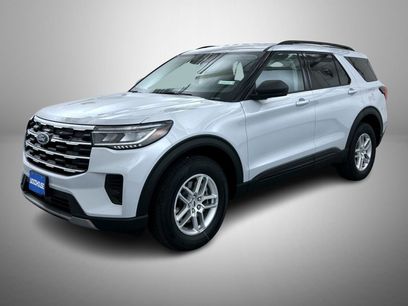 New 2026 Ford Explorer Active