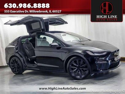 Used 2022 Tesla Model X