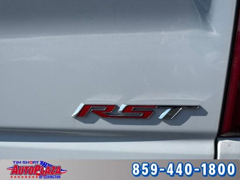 Used 2021 Chevrolet Silverado 1500 RST image 13