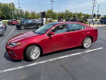 Used 2018 Lexus ES 350 w/ Luxury Package w/Wood Trim